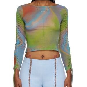 Paloma Wool Shigeko Top XS